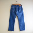 画像2: 2000s Levi's 501　<br>MADE IN MEXICO　<br>表記W34 L33<br> (2)