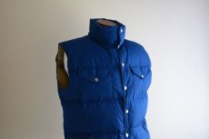 画像7: 1980s THE NORTH FACE 茶タグ ダウンベスト　 表記L  (7)