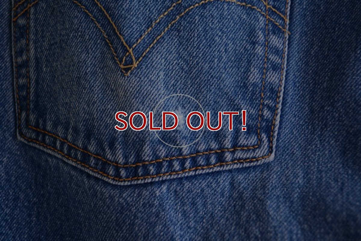 画像18: 2000s Levi's 501　 MADE IN MEXICO　 表記W34 L33  (18)