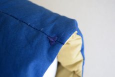 画像9: 1980s THE NORTH FACE 茶タグ ダウンベスト　 表記L  (9)