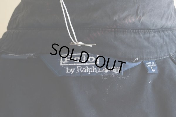 画像5: Polo by RalphLauren チンスト付きコットンジャケット  表記L