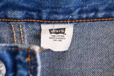 画像7: 2000s Levi's 501　 MADE IN MEXICO　 表記W34 L33  (7)