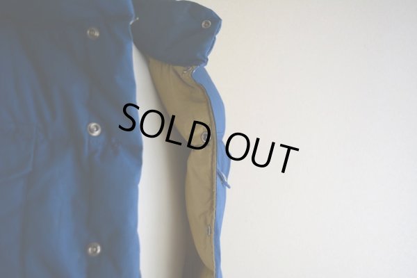 画像8: 1980s THE NORTH FACE 茶タグ ダウンベスト  表記L