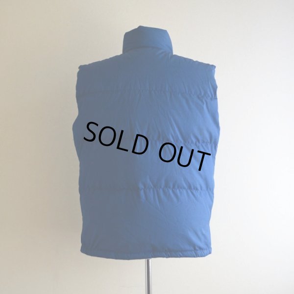 画像3: 1980s THE NORTH FACE 茶タグ ダウンベスト  表記L