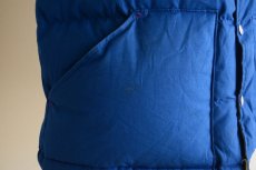 画像13: 1980s THE NORTH FACE 茶タグ ダウンベスト　 表記L  (13)
