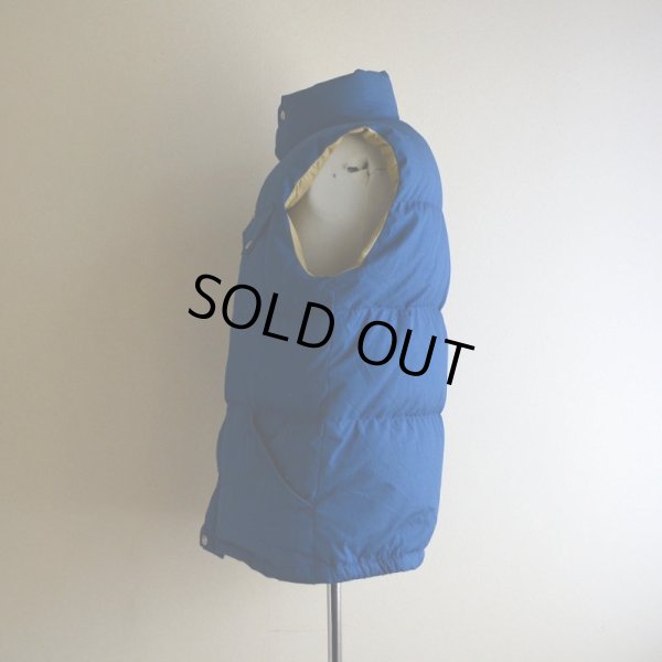 画像4: 1980s THE NORTH FACE 茶タグ ダウンベスト  表記L