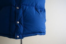 画像10: 1980s THE NORTH FACE 茶タグ ダウンベスト　 表記L  (10)