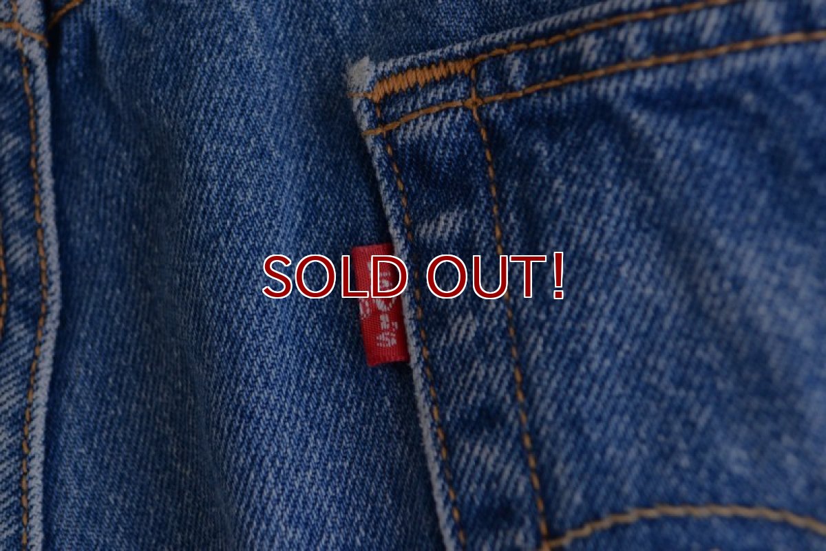 画像10: 2000s Levi's 501　 MADE IN MEXICO　 表記W34 L33  (10)