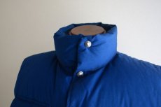 画像6: 1980s THE NORTH FACE 茶タグ ダウンベスト　 表記L  (6)