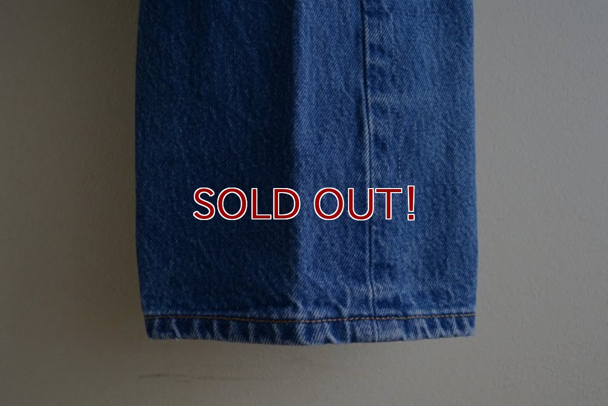画像15: 2000s Levi's 501　 MADE IN MEXICO　 表記W34 L33  (15)