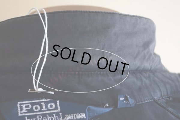 画像17: Polo by RalphLauren チンスト付きコットンジャケット  表記L