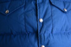 画像16: 1980s THE NORTH FACE 茶タグ ダウンベスト　 表記L  (16)