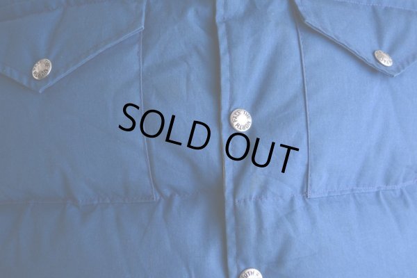 画像16: 1980s THE NORTH FACE 茶タグ ダウンベスト  表記L