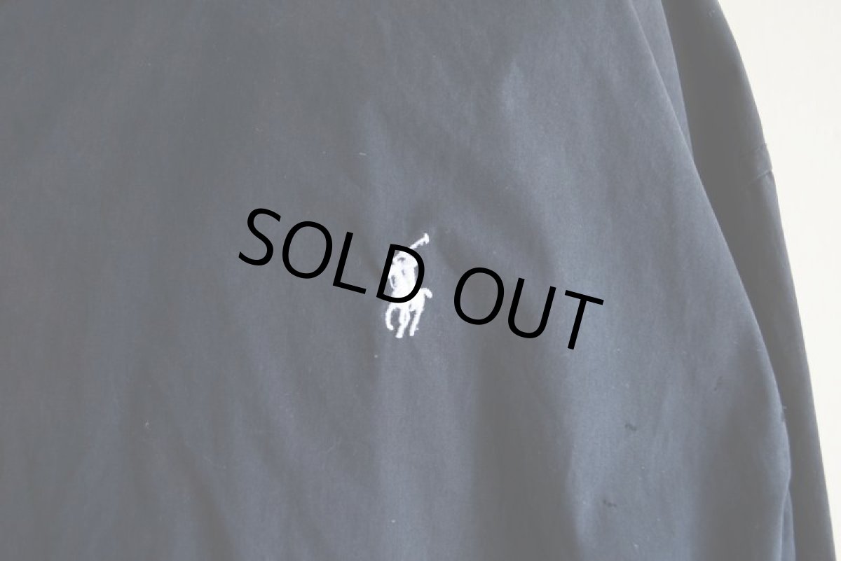 画像9: Polo by RalphLauren チンスト付きコットンジャケット　 表記L  (9)