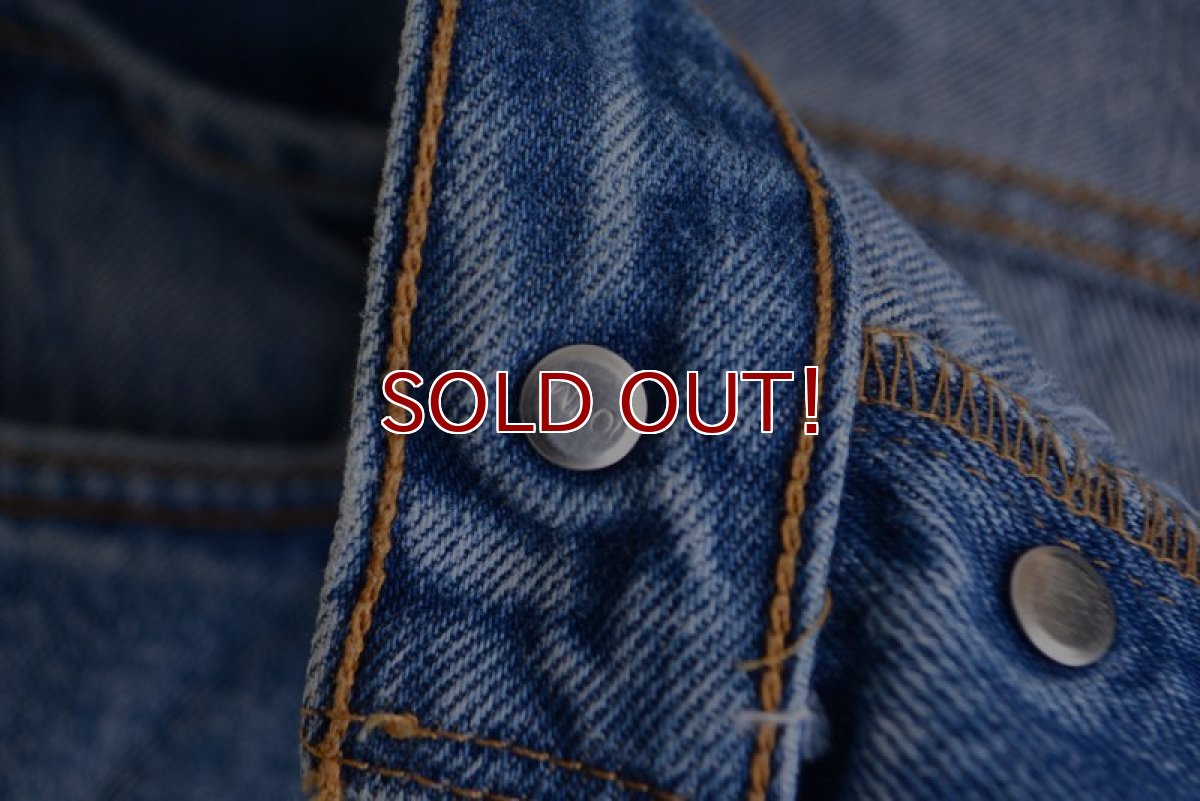 画像8: 2000s Levi's 501　 MADE IN MEXICO　 表記W34 L33  (8)