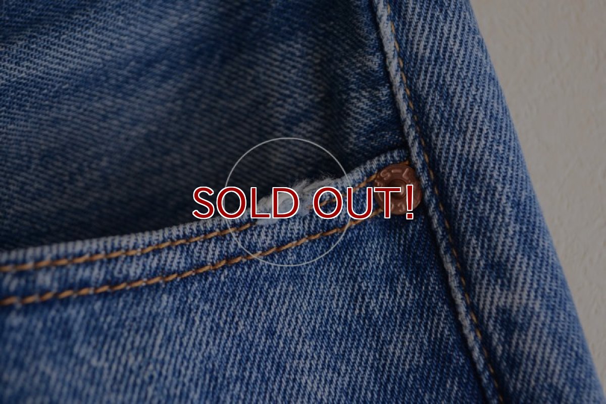 画像17: 2000s Levi's 501　 MADE IN MEXICO　 表記W34 L33  (17)