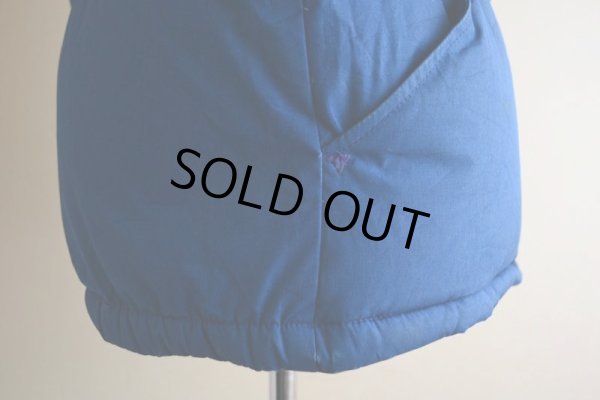 画像12: 1980s THE NORTH FACE 茶タグ ダウンベスト  表記L