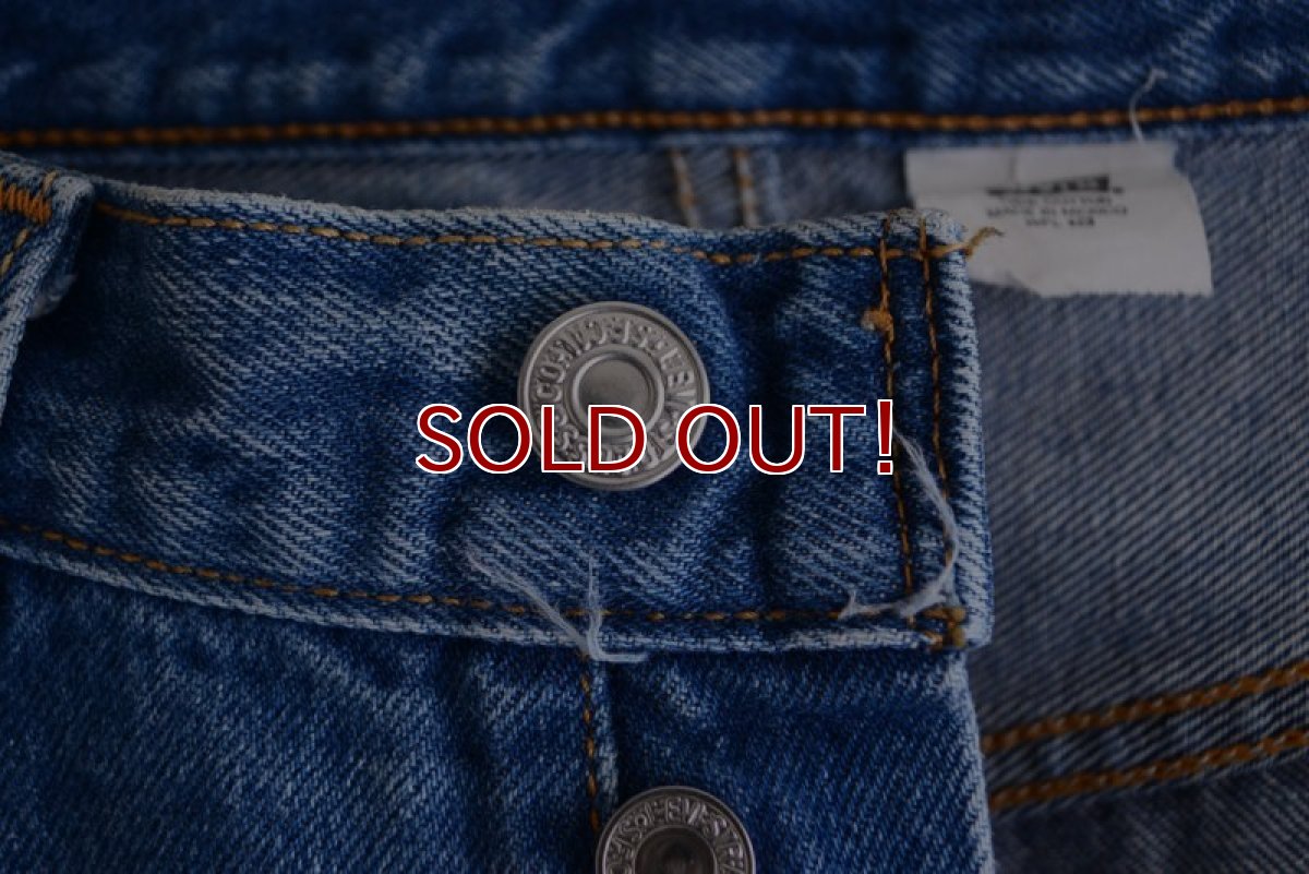 画像6: 2000s Levi's 501　 MADE IN MEXICO　 表記W34 L33  (6)