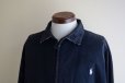 画像6: Polo by RalphLauren チンスト付きコットンジャケット　 表記L 