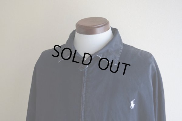 画像6: Polo by RalphLauren チンスト付きコットンジャケット  表記L
