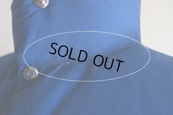 画像14: 1980s THE NORTH FACE 茶タグ ダウンベスト  表記L