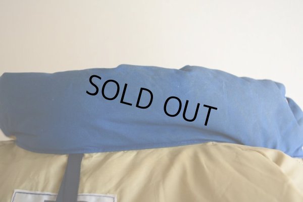 画像17: 1980s THE NORTH FACE 茶タグ ダウンベスト  表記L