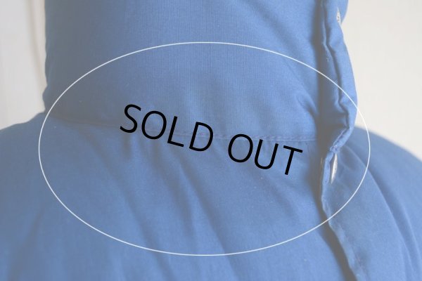 画像15: 1980s THE NORTH FACE 茶タグ ダウンベスト  表記L