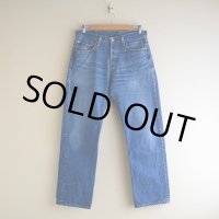 2000s Levi's 501　 MADE IN MEXICO　 表記W34 L33 