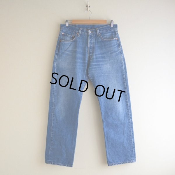 画像1: 2000s Levi's 501　 MADE IN MEXICO　 表記W34 L33 