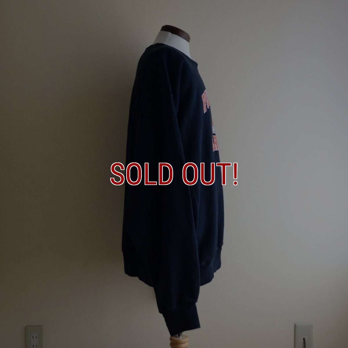 画像2: 2000s〜 Champion リバースウィーブスウェット　 PENNSBURY LACROSSE　 表記XXL  (2)