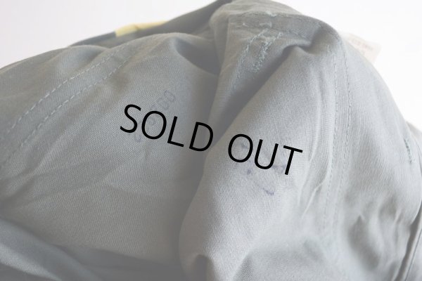 画像13: 1970s US.ARMY OG507 ベイカーパンツ  表記34×33