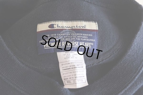 画像5: 2000s〜 Champion リバースウィーブスウェット　 PENNSBURY LACROSSE　 表記XXL 