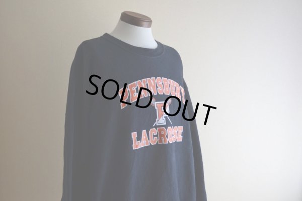 画像7: 2000s〜 Champion リバースウィーブスウェット　 PENNSBURY LACROSSE　 表記XXL 