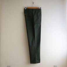 画像3: 1970s US.ARMY OG507 ベイカーパンツ　 表記34×33  (3)