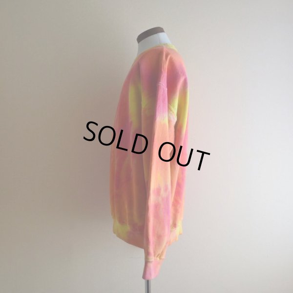 画像4: タイダイスウェット　 表記L 