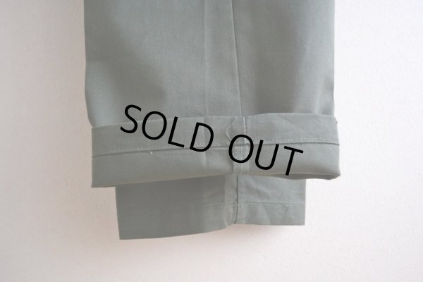 画像12: 1970s US.ARMY OG507 ベイカーパンツ  表記34×33