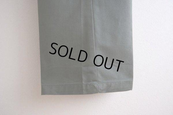 画像11: 1970s US.ARMY OG507 ベイカーパンツ  表記34×33