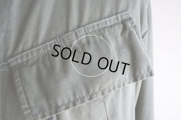 画像15: 1970s US.ARMY ジャングルファティーグジャケット　 4TH TYPE　 表記SMALL-LONG 