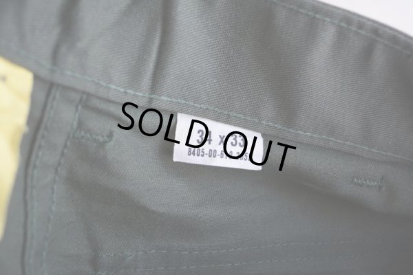 画像6: 1970s US.ARMY OG507 ベイカーパンツ  表記34×33