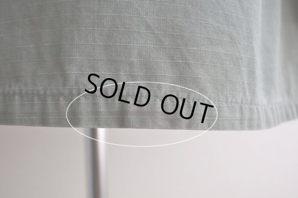 画像17: 1970s US.ARMY ジャングルファティーグジャケット　 4TH TYPE　 表記SMALL-LONG 