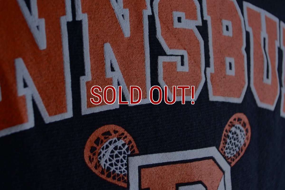 画像9: 2000s〜 Champion リバースウィーブスウェット　 PENNSBURY LACROSSE　 表記XXL  (9)