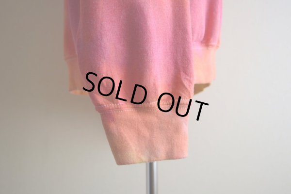 画像9: タイダイスウェット　 表記L 