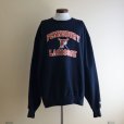 画像1: 2000s〜 Champion リバースウィーブスウェット　<br>PENNSBURY LACROSSE　<br>表記XXL<br> (1)