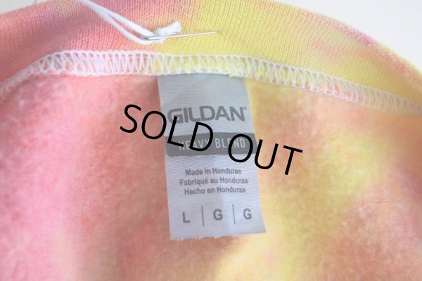 画像5: タイダイスウェット　 表記L 