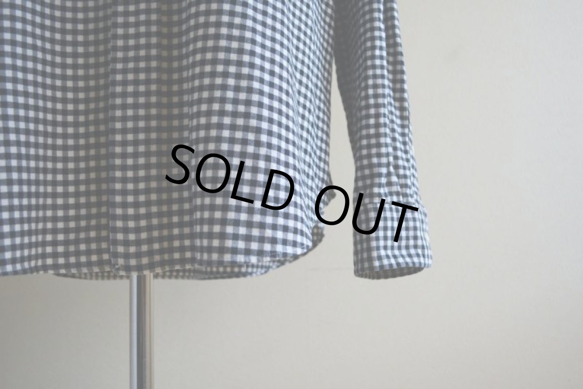 画像9: RalphLauren ボタンダウンシャツ　 ギンガムチェック　 表記XXL  (9)