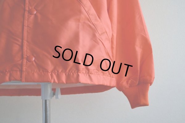 画像9: 1970‐80s Swingster ナイロンコーチジャケット  DEAD STOCK  表記S