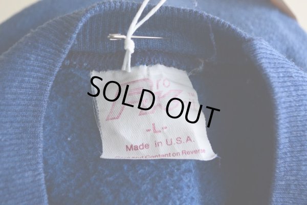 画像5: 1980s カレッジスウェット  UNIVERSITY OF CALIFORNIA  表記L