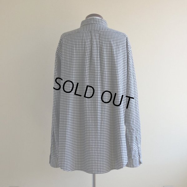 画像3: RalphLauren ボタンダウンシャツ  ギンガムチェック  表記XXL