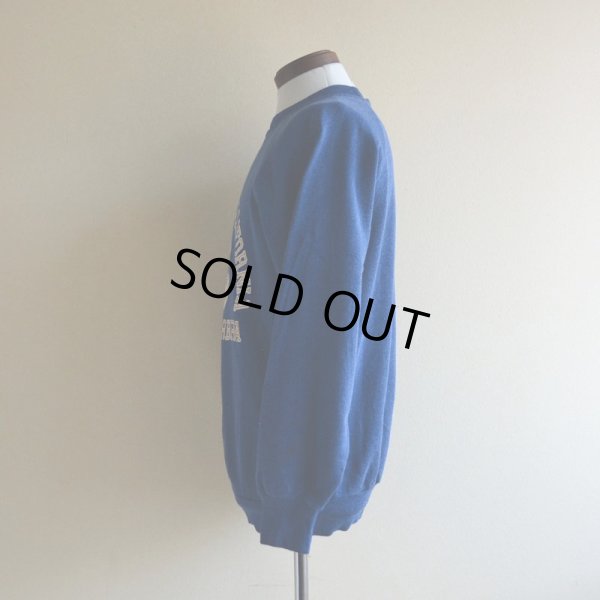 画像4: 1980s カレッジスウェット  UNIVERSITY OF CALIFORNIA  表記L