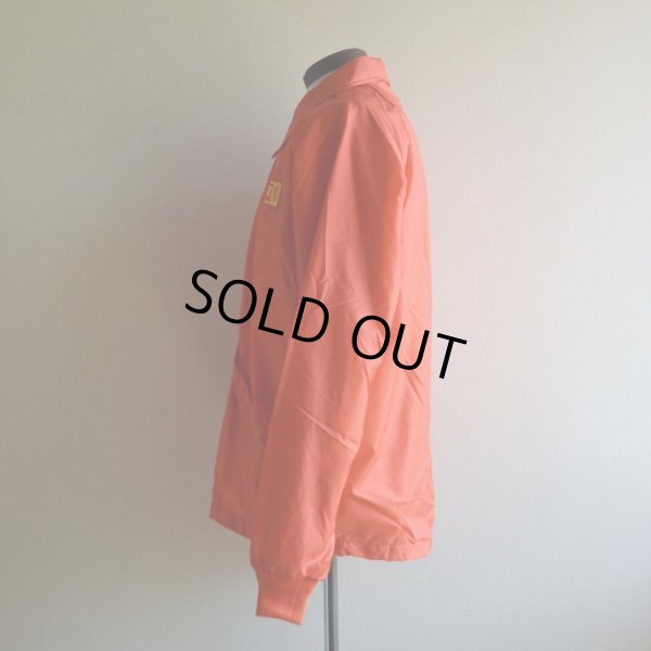 画像4: 1970‐80s Swingster ナイロンコーチジャケット  DEAD STOCK  表記M